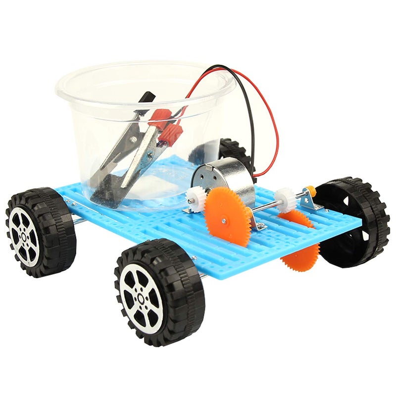 Topoox موتور كهربائي صغير توبوك 6 عبوات DC 3V 1730RPM للألعاب اليدوية ومولدات طاقة الرياح - Image 4